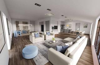 Penthouse kaufen in 85567 Grafing, Penthouse-Loft mit privatem Aufzug – kernsaniert 2025 | 4 TG | nahe München