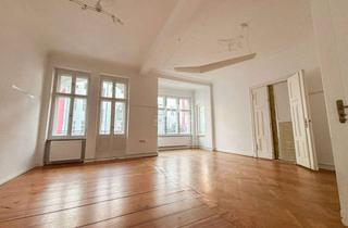 Wohnung kaufen in Horstweg 35, 14059 Charlottenburg, VIEL POTENZIAL! 2-3 ZIMMER WOHNUNG! 2 BALKONE! RUHIGE LAGE! PROVISIONSFREI!