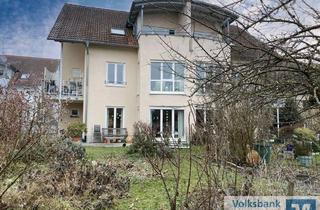 Wohnung kaufen in 88690 Uhldingen-Mühlhofen, Vermietete 3 Zimmer Eigentumswohnung mit Garten in Uhldingen-Mühlhofen