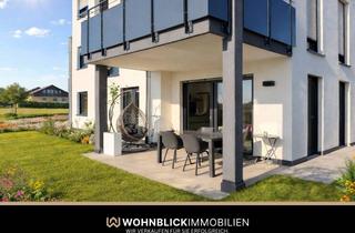 Wohnung kaufen in 74206 Bad Wimpfen, *Neubau-Traumwohnung mit Hauscharakter – zwei Gärten, zwei Terrassen, 4 Zimmer*