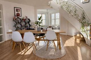 Penthouse kaufen in 10969 Kreuzberg, Feilner Höfe –Exklusives Penthouse in citynaher Lage mit WOW Effekt