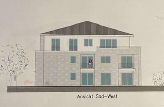 Wohnung kaufen in 33330 Gütersloh, Tolle Neubau-ETW 2 Zi.gr. Balkon KFW 40 EE Fahrstuhl 1. OG Nä. Stadthalle 33330 Gütersloh