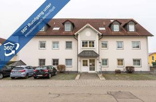 Wohnung kaufen in 94060 Pocking, Leben in direkter Nähe zum Zentrum 1-Zimmer-Dachgeschoss-Appartement in Pocking