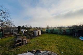 Wohnung kaufen in 64572 Büttelborn, WORFELDEN...4 Zimmer-Garten-Wohnung...FELDRANDLAGE