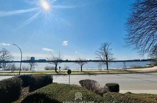 Wohnung kaufen in 22609 Nienstedten, Traumhafte 2-Zimmerwohnung in Nienstedten mit direktem Elbblick und großer Terrasse!