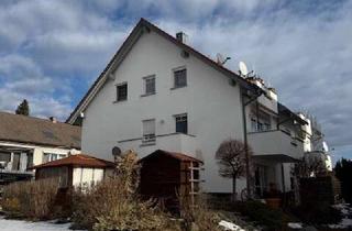 Wohnung kaufen in 88410 Bad Wurzach, Schöne 2-Zimmer Eigentumswohnung mit Bergblick in Arnach!