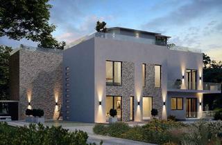 Penthouse kaufen in Augustastraße 23c, 12203 Lichterfelde, Exklusive Penthouse-Maisonette, 3 - 4 Zimmer, auf Wunsch möbliert, mit Dachterrasse + Jacuzzi