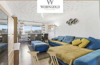 Wohnung kaufen in 50126 Bergheim, Komfortables Zuhause: 4 Zimmer, Balkon & viel Licht