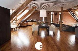 Loft kaufen in 70180 Süd, Rarität: Außergewöhnliches Loft in Aussichtslage