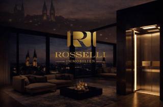 Penthouse kaufen in 38110 Wenden, Sky-Penthouse: Privatlift direkt in die Wohnung • 4 Terrassen + Dachgarten-Konzept • Smart-Home