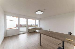 Wohnung kaufen in 72213 Altensteig, Wohnglück in Altensteig-Wart – 3-Zimmer-Wohnung mit Balkon und Weitblick