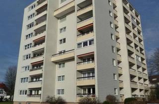 Wohnung kaufen in 72250 Freudenstadt, In der Nordstadt gelegene 3-Zimmer-Wohnung mit Balkon und Tiefgaragenstellplatz