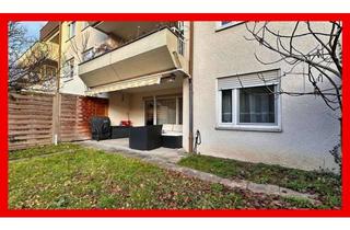 Wohnung kaufen in 71634 Ludwigsburg, 3-Zimmer-Wohnung mit Südterrasse und TG-Stellplatz