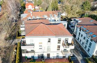 Wohnung kaufen in 15569 Woltersdorf, Sofort bezugsfrei! Gut geschnittene 3-Zimmer-Wohnung mit Stadtanbindung in Woltersdorf