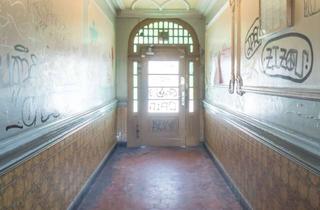 Wohnung kaufen in Braunschweiger Straße 58, 12055 Neukölln, HOMESK - Vermietete 1-Zimmer-Altbauwohnung in Neukölln