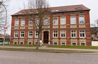 Wohnung kaufen in Meyenburger Chaussee, 16909 Wittstock, Großzügige 3 – Zimmer- Wohnung in guter Lage