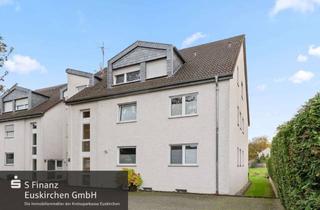 Wohnung kaufen in 53332 Bornheim, Bornheim-Walberberg: Kapitalanleger aufgepasst - Souterrainwohnung mit Stellplatz in bester Lage! 36