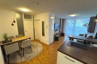 Wohnung kaufen in 73337 Bad Überkingen, Schicke 2-Zimmer-Wohnung mit Terrasse und eigenem Gartenanteil!