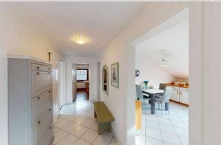 Wohnung kaufen in 77889 Seebach, Helle 2-Zimmer-DG-Wohnung mit Balkon und traumhafter Aussicht