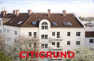 Wohnung kaufen in Am Stadtpark, 81241 Pasing-Obermenzing, Pasing/Am Stadtpark - Hell. Individuell. Weitläufig. - Maisonette zur Neugestaltung!