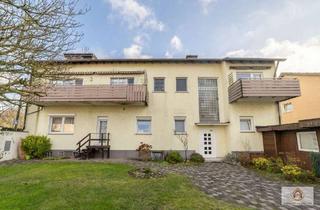 Wohnung kaufen in 42277 Wuppertal, Großzügige 3-Zimmer-Wohnung mit Westbalkon