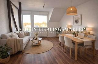 Wohnung kaufen in 41239 Schrievers, IMMOBILIENSTARTER AUFGEPASST! 2-ZIMMER EIGENTUMSWOHNUNG MIT DACHTERRASSE IN ZENTRALER LAGE!