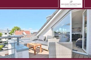 Penthouse kaufen in 23669 Timmendorfer Strand, Penthouse mit zwei Dachterrassen in Toplage von Timmendorfer Strand