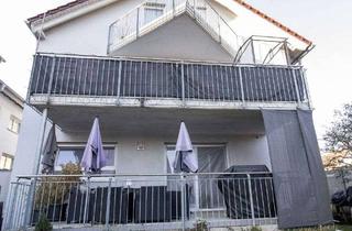 Wohnung kaufen in 73655 Plüderhausen, *Moderne EG-Wohnung im Zweifamilienhaus mit Balkon und Garten*