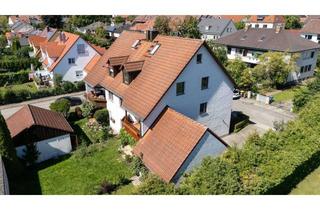Wohnung kaufen in 85244 Röhrmoos, Haus im Haus - Grosszügige Maisonette-Wohnung mit Balkon, Garten und Garage in Röhrmoos!