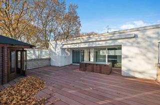 Penthouse kaufen in Rheinstr. 19, 47226 Hochemmerich, Tolles Penthouse mit großer Dachterrasse, eigenem Schwimmbad im Keller und Sauna