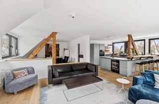 Wohnung kaufen in 30916 Isernhagen, Einzigartige Wohnung in Isernhagen – Stilvolles Wohnen, Garten & Dachterrasse in Bestlage