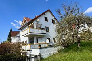 Wohnung kaufen in 65191 Sonnenberg, Zwei Wohnungen in einer!! Traumhaft schön! Mit Sonnenterrassen und Garten! Bestlage WI-Sonnenberg!