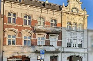 Wohnung kaufen in 03238 Finsterwalde, 3-Zimmer-Etagenwohnung im Zentrum von Finsterwalde