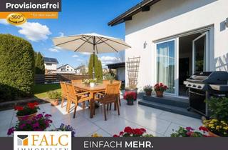 Wohnung kaufen in 75382 Althengstett, 4-Zimmer-Erdgeschosswohnung mit Garten, Balkon & Terrasse