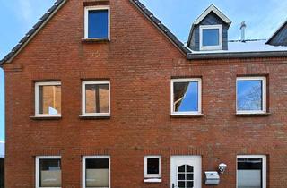 Wohnung kaufen in 25821 Bredstedt, Hübsche einzugsbereite 3-Zimmer-Wohnung, Top Lage! Ein ganzes Haus!