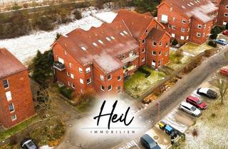 Wohnung kaufen in 04668 Grimma, Ruhig gelegene 3-Zimmer-Maisonette mit Balkon & unverbaubarem Ausblick