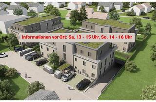 Wohnung kaufen in Am Heselsweg, 61273 Wehrheim, Jetzt vormerken lassen!!! Attraktive 4-Zimmer Wohnung mit Balkon und Aufzug in Wehrheim