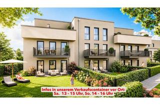 Wohnung kaufen in Am Heselsweg, 61273 Wehrheim, 3 Zimmer Wohnung mit Balkon oder gr. Gartenanteil und Aufzug in Wehrheim; Keine Maklerprovision!!!