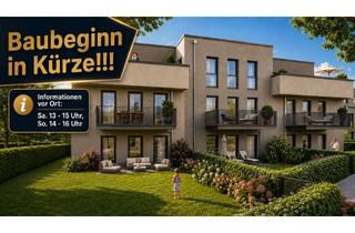 Wohnung kaufen in Am Heselsweg, 61273 Wehrheim, 3 Zimmer Wohnung mit Balkon oder gr. Gartenanteil und Aufzug in Wehrheim; Keine Maklerprovision!!!