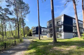 Wohnung kaufen in Friedrich-Engels-Damm 125, 15526 Bad Saarow, Sonniges Apartment mit Seeblick, Privat-Spa und besonderen Highlights