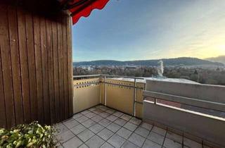 Wohnung kaufen in 78532 Tuttlingen, Großzügige Dachgeschosswohnung