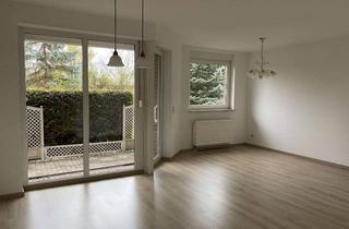 Wohnung kaufen in 06667 Leißling, 3-Zimmer Wohnung mit Terasse in Weißenfels - Leißling