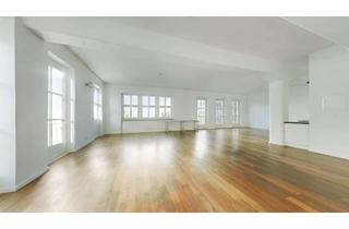 Loft kaufen in 10249 Friedrichshain, Exklusives Loft - 161m² Wohnfläche voller Freiheit & Eleganz