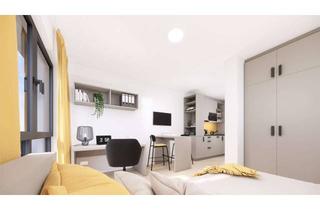 Wohnung kaufen in 35039 Marburg, FOUR Marburg - Studio - Trendiger Look - vermietungssicher. renditestark. werthaltig