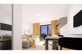 Wohnung kaufen in 35039 Marburg, FOUR Marburg - Studio - Modernes Apartment mit Stil und Weitblick