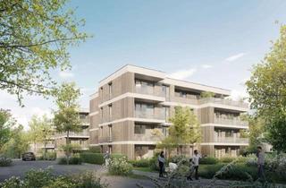 Wohnung kaufen in 89522 Heidenheim, Wohnen im Grünen: 4-Zimmer-Gartenwohnung im Schlosspark Heidenheim