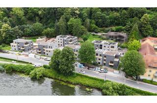 Wohnung kaufen in 69118 Ziegelhausen, 4-Zimmer-Neubauwohnung am Neckar