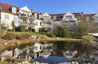 Wohnung kaufen in 42781 Haan, Ein exklusives Zuhause zum Wohlfühlen – Große 4-Zi.-Whg. mit 2 Terrassen + Gartenanteilen!