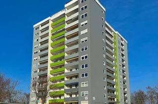 Wohnung kaufen in Von Denis Straße 15, 67117 Limburgerhof, Renovierunsbedürftige 1 1/2 ZKB mit toller Fernsicht