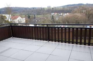 Wohnung mieten in 36115 Hilders, Schöne, geräumige 3,5 Zimmer DG-Wohnung mit großer Sonnenterrasse in Hilders, Kreis Fulda